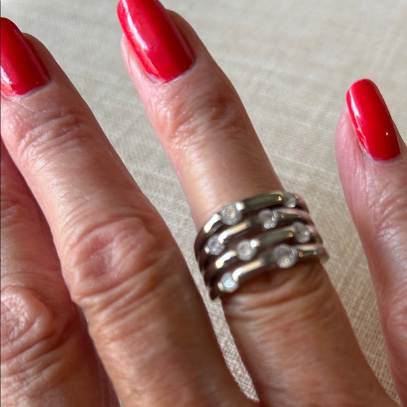 INC - Guess Ring Bundle - Picture 3 of 8